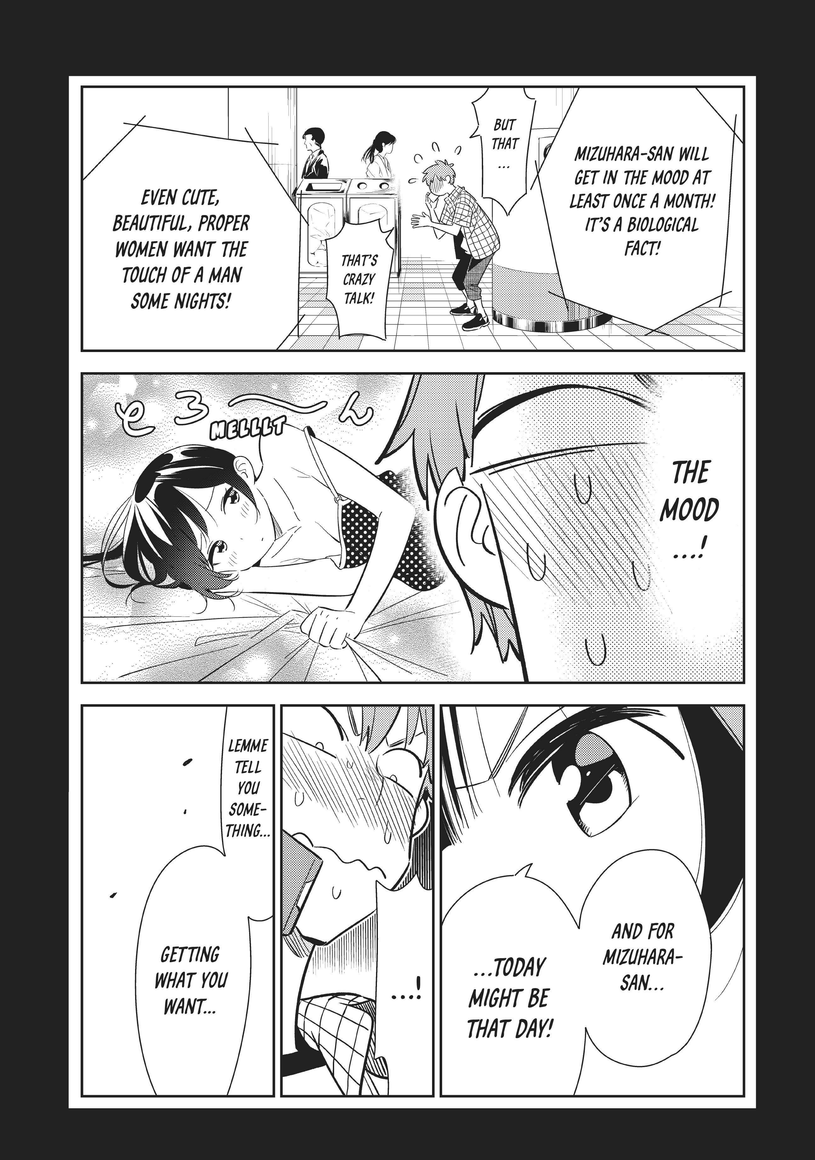 Rent-A-Girlfriend, Chapter 133 image 06