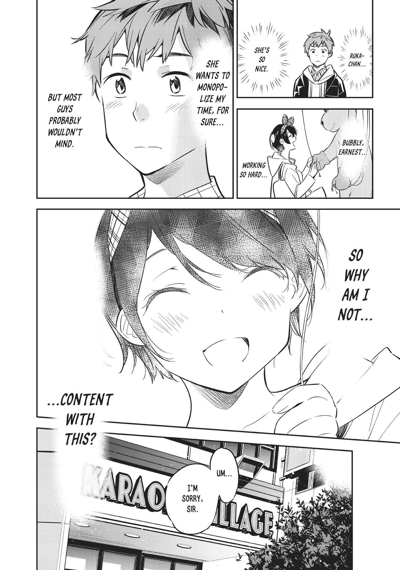 Rent-A-Girlfriend, Chapter 46 image 11