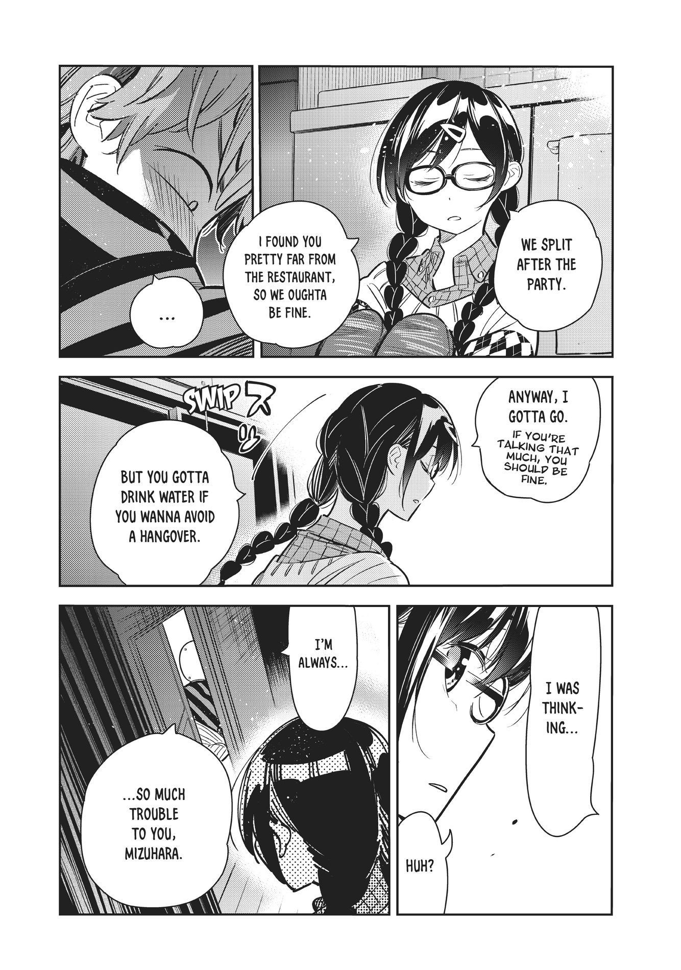 Rent-A-Girlfriend, Chapter 73 image 10