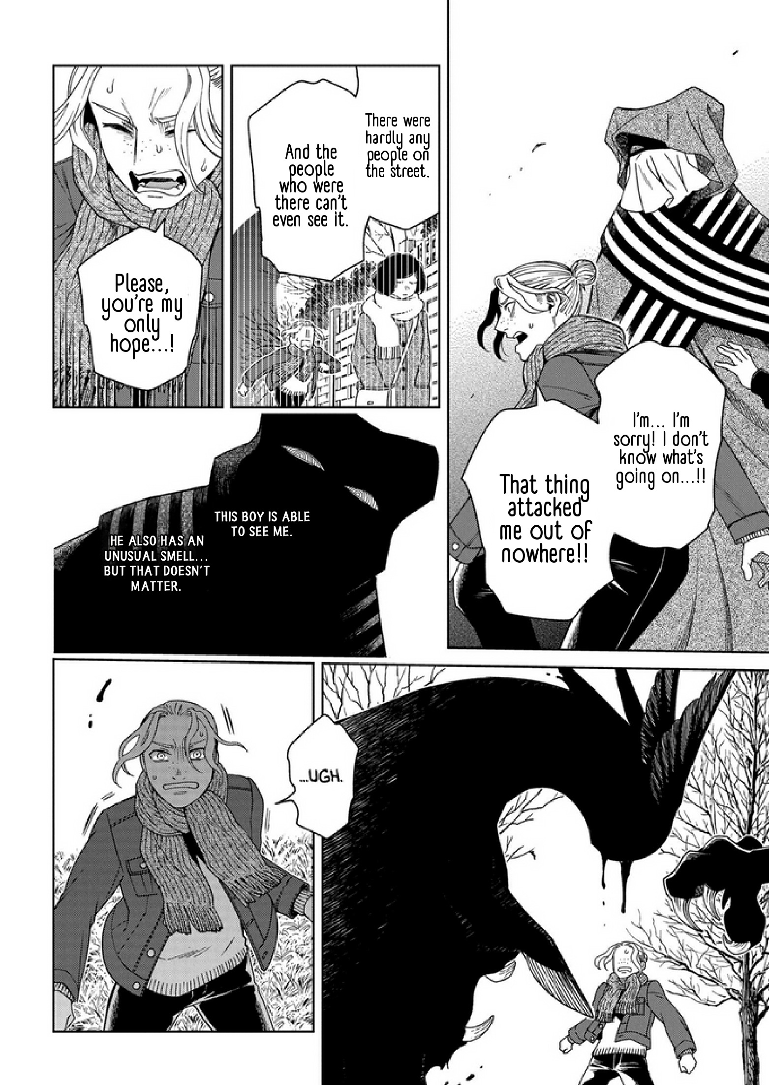 The Ancient Magus Bride, Chapter 97 image 12