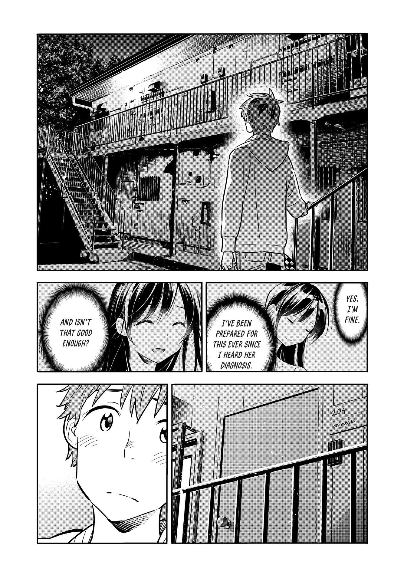 Rent-A-Girlfriend, Chapter 92 image 17