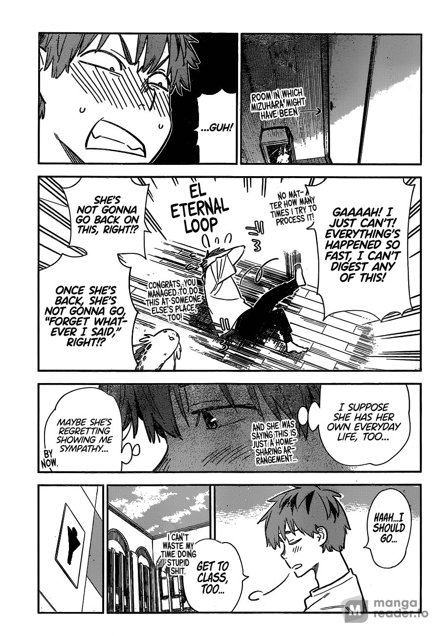 Rent-A-Girlfriend, Chapter 256 image 07
