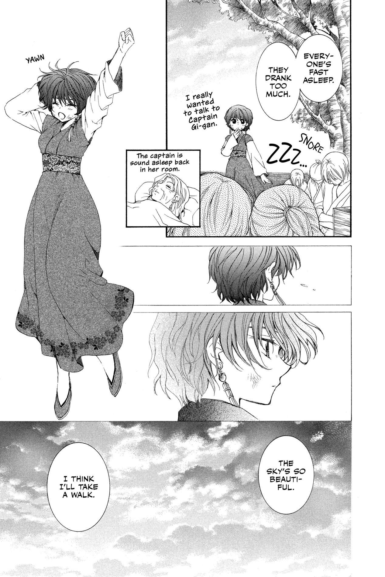 Yona of the Dawn, Chapter 38 image 27