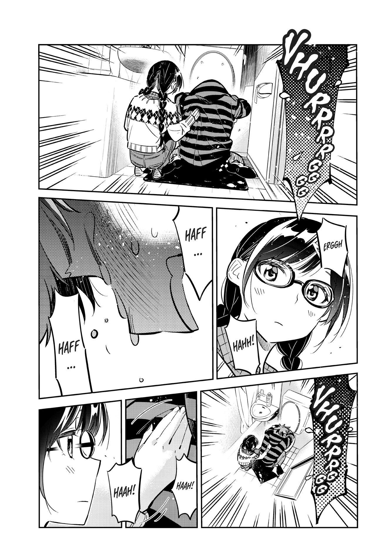 Rent-A-Girlfriend, Chapter 73 image 15