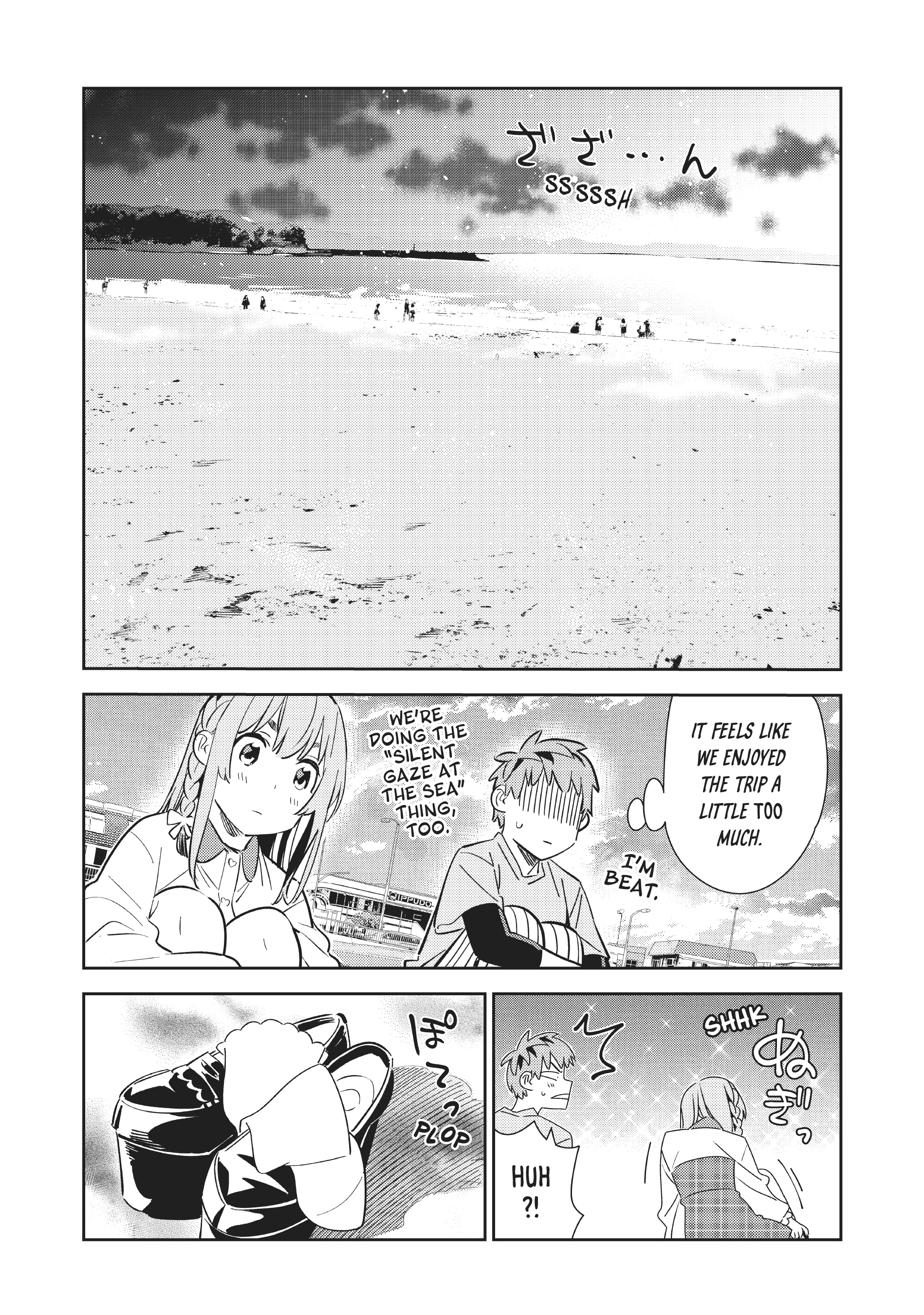 Rent-A-Girlfriend, Chapter 156 image 06