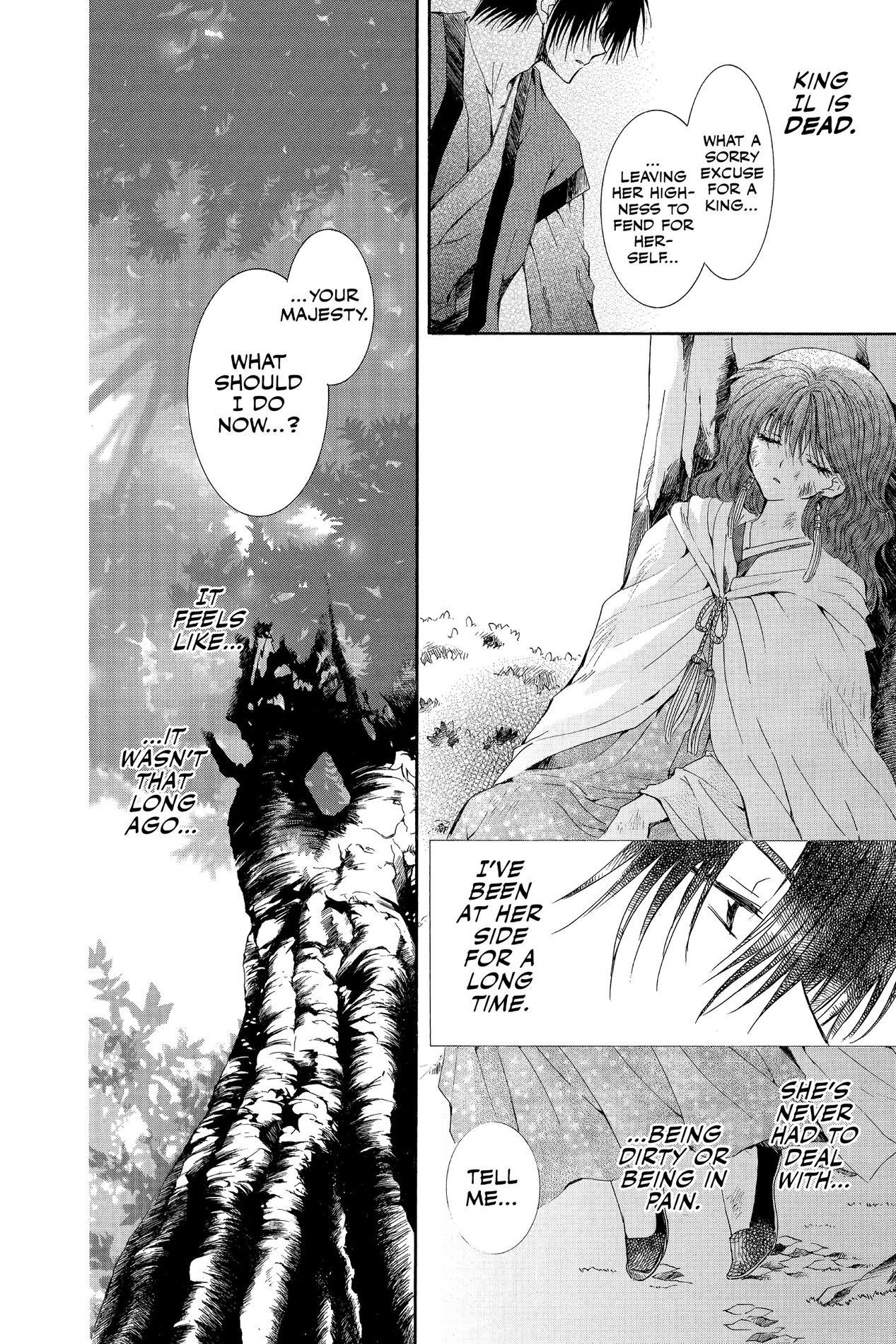 Yona of the Dawn, Chapter 3 image 03