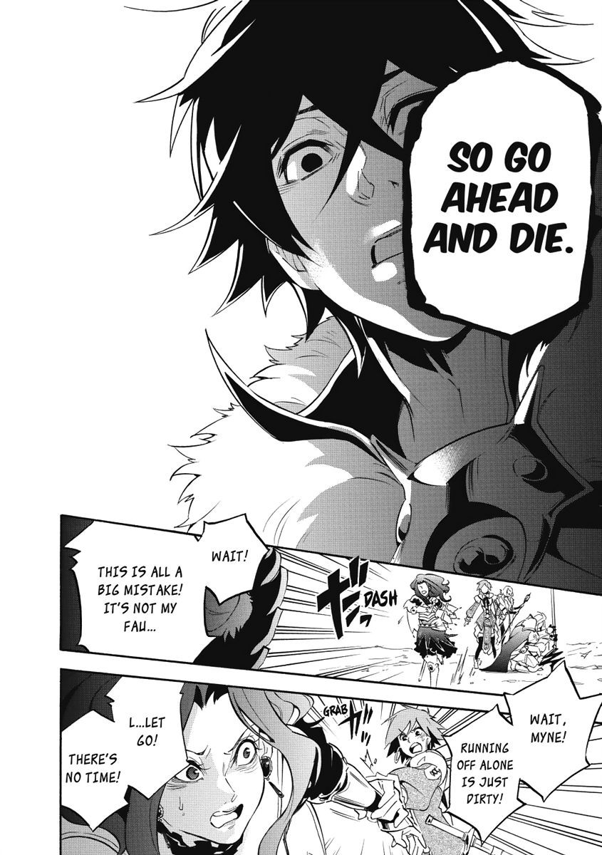 The Rising of the Shield Hero, Chapter 28 image 30