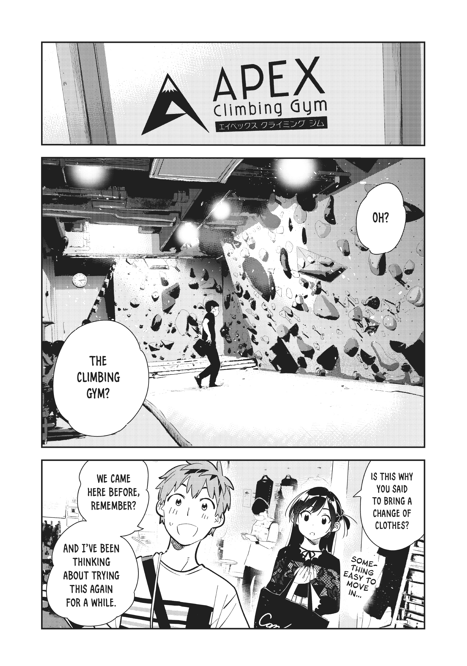 Rent-A-Girlfriend, Chapter 160 image 15