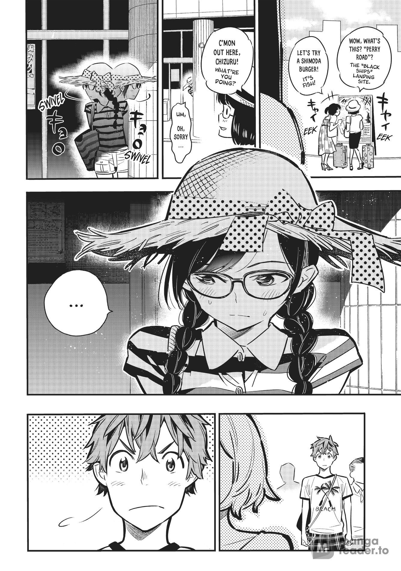 Rent-A-Girlfriend, Chapter 7 image 19