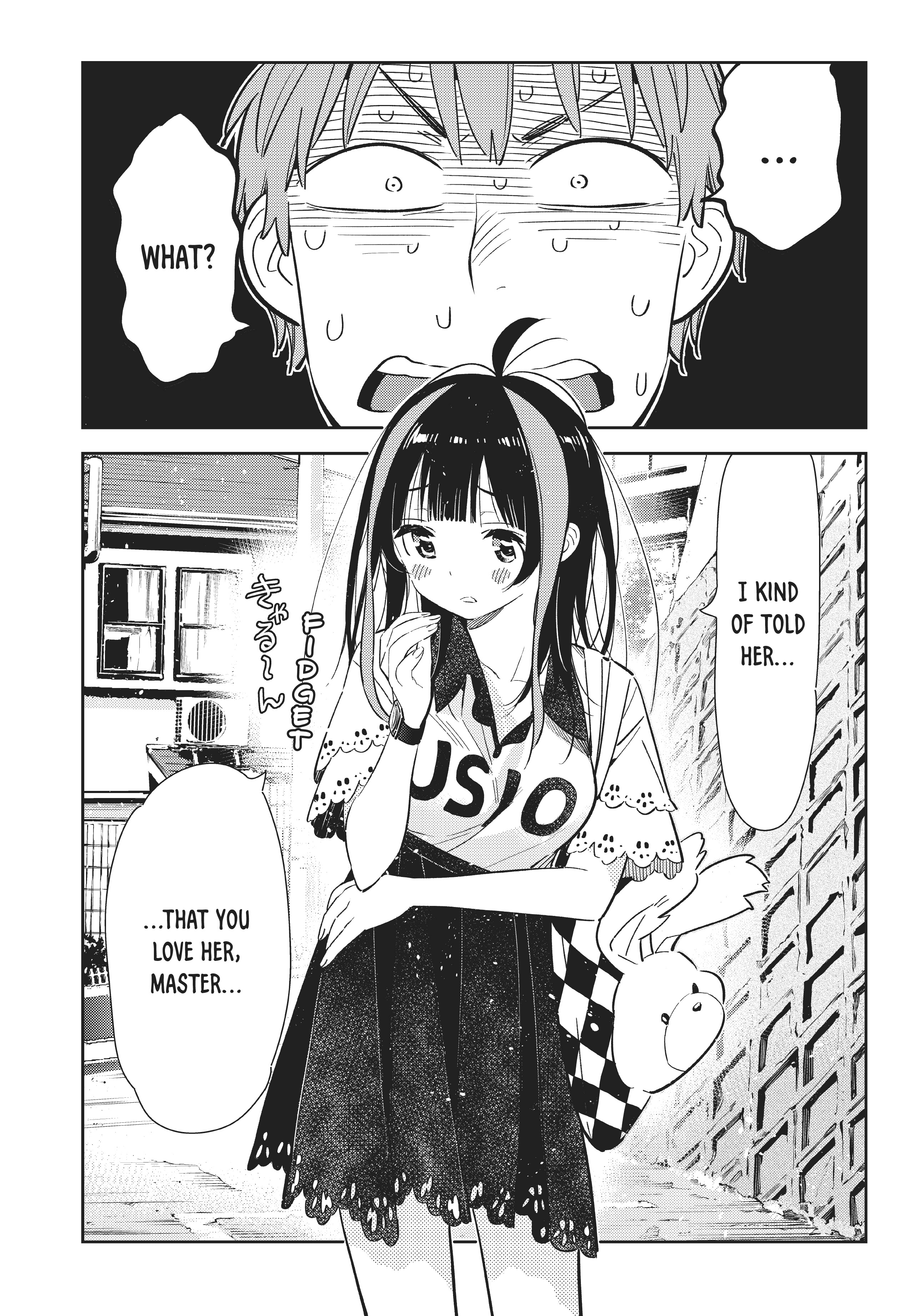 Rent-A-Girlfriend, Chapter 123 image 06