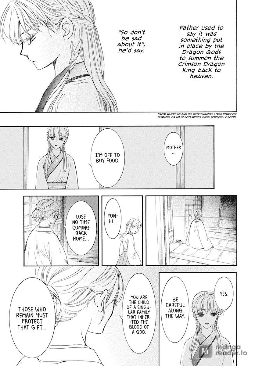Yona of the Dawn, Chapter 190 image 13