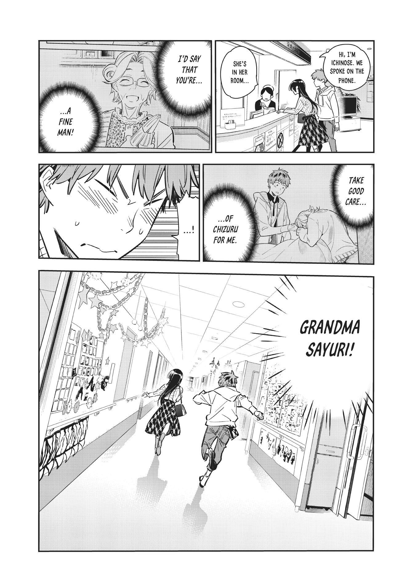Rent-A-Girlfriend, Chapter 89 image 24