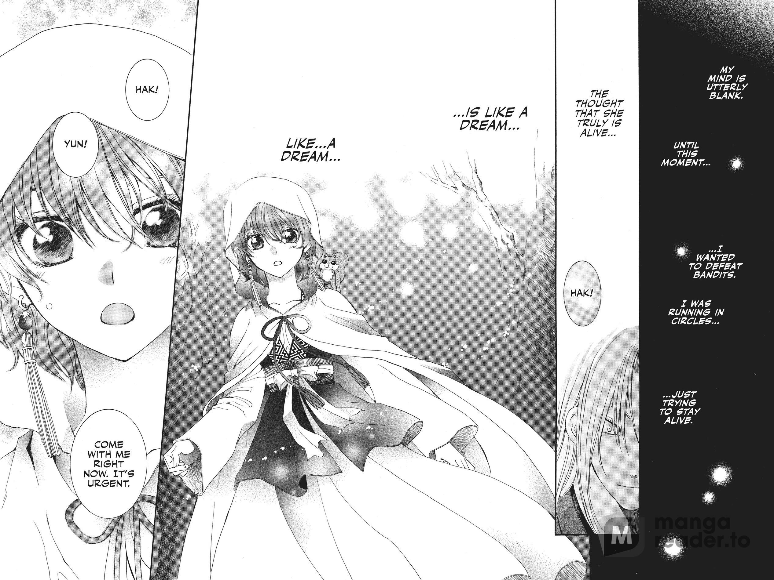 Yona of the Dawn, Chapter 55 image 16