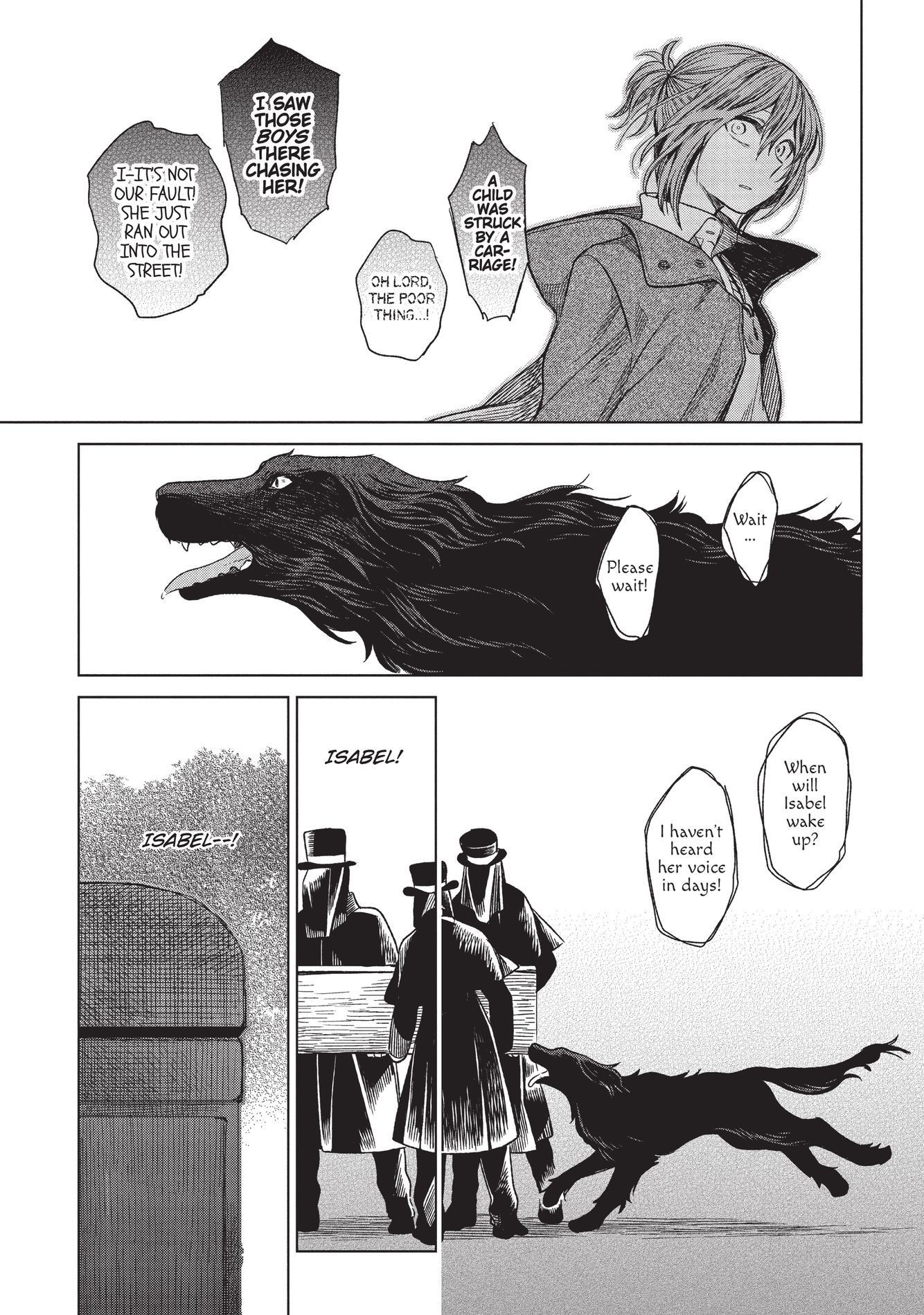 The Ancient Magus Bride, Chapter 11 image 08