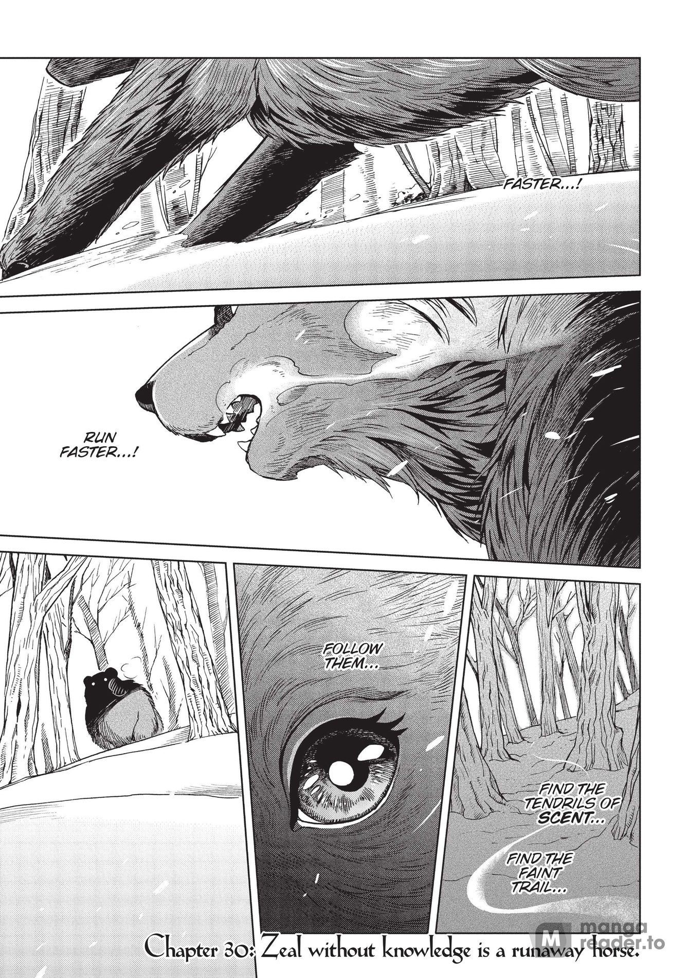 The Ancient Magus Bride, Chapter 30 image 01