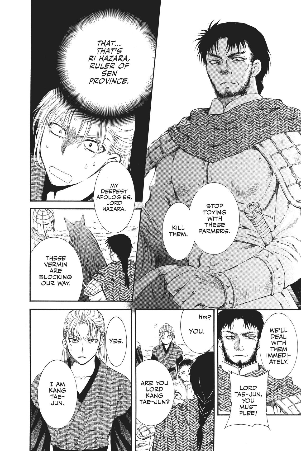 Yona of the Dawn, Chapter 68 image 20