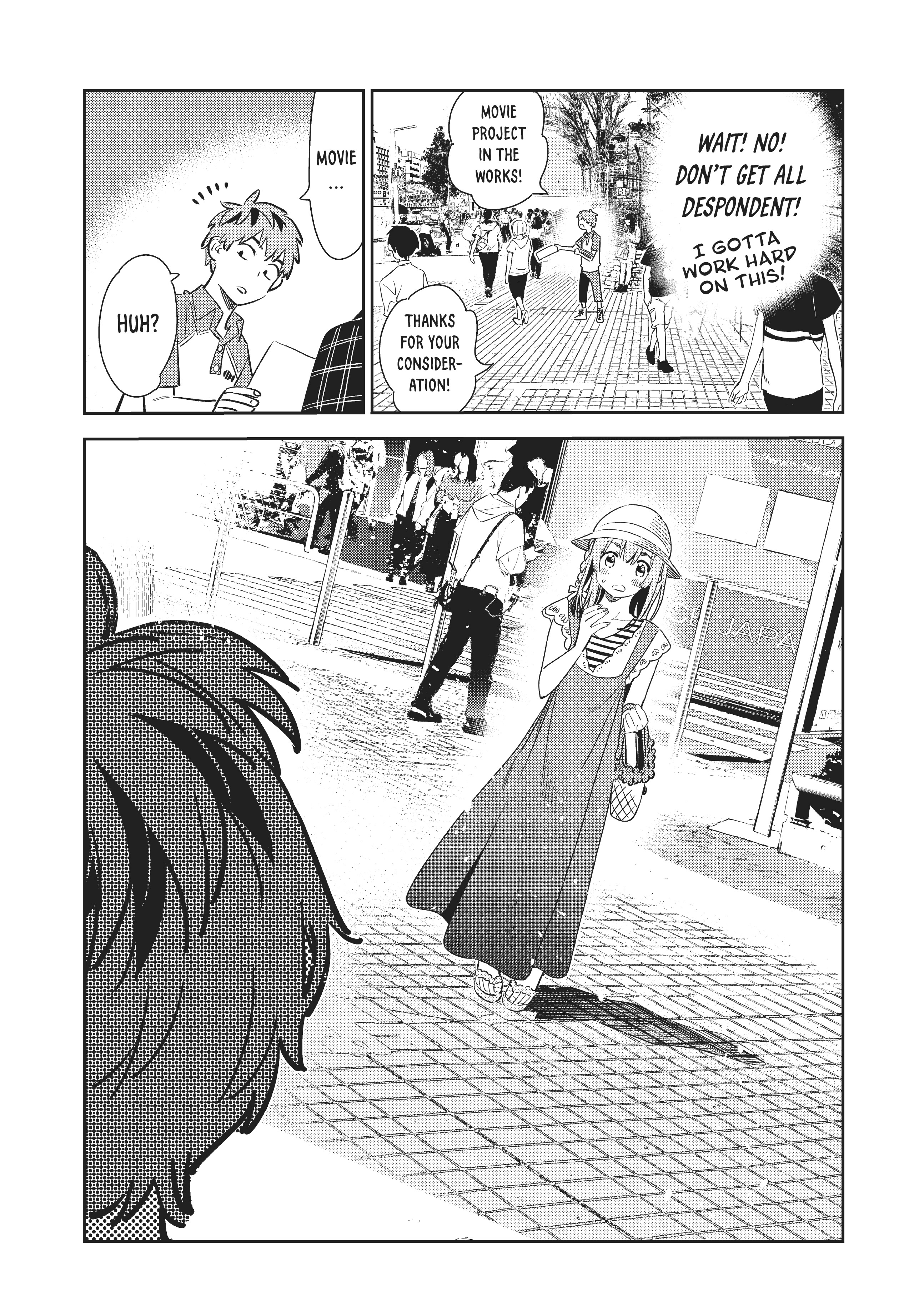 Rent-A-Girlfriend, Chapter 120 image 06