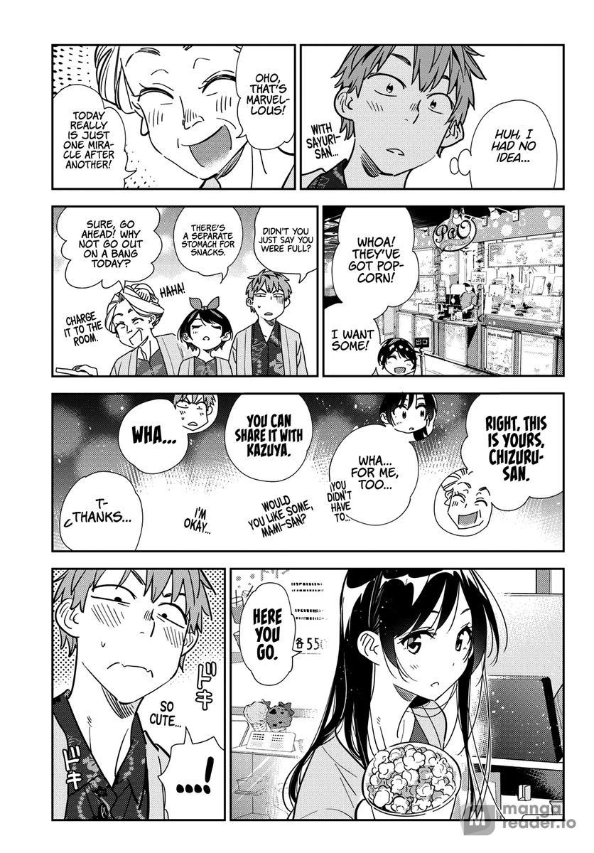 Rent-A-Girlfriend, Chapter 202 image 07