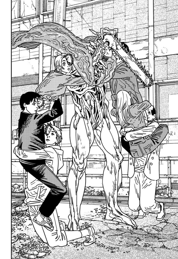 Boy’s Abyss, Chapter 202 image 08