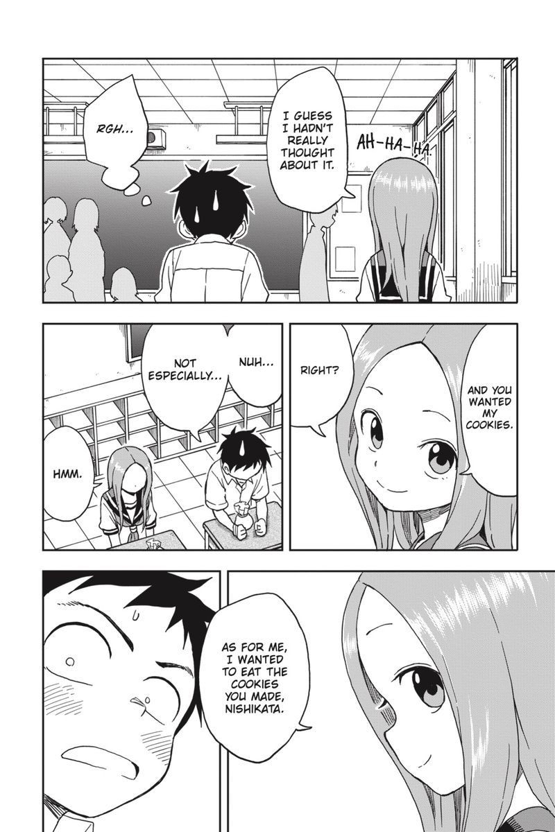 Teasing Master Takagi-san, Chapter 84 image 12