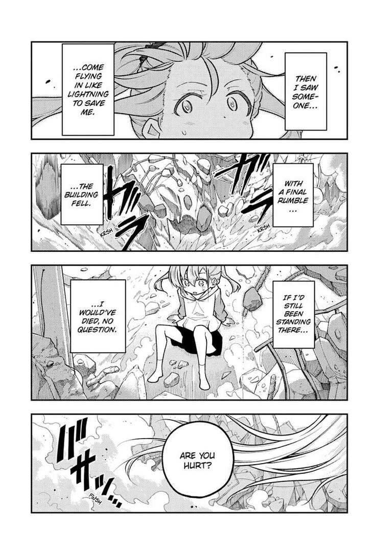Tonikaku Kawaii, Chapter 314 image 03