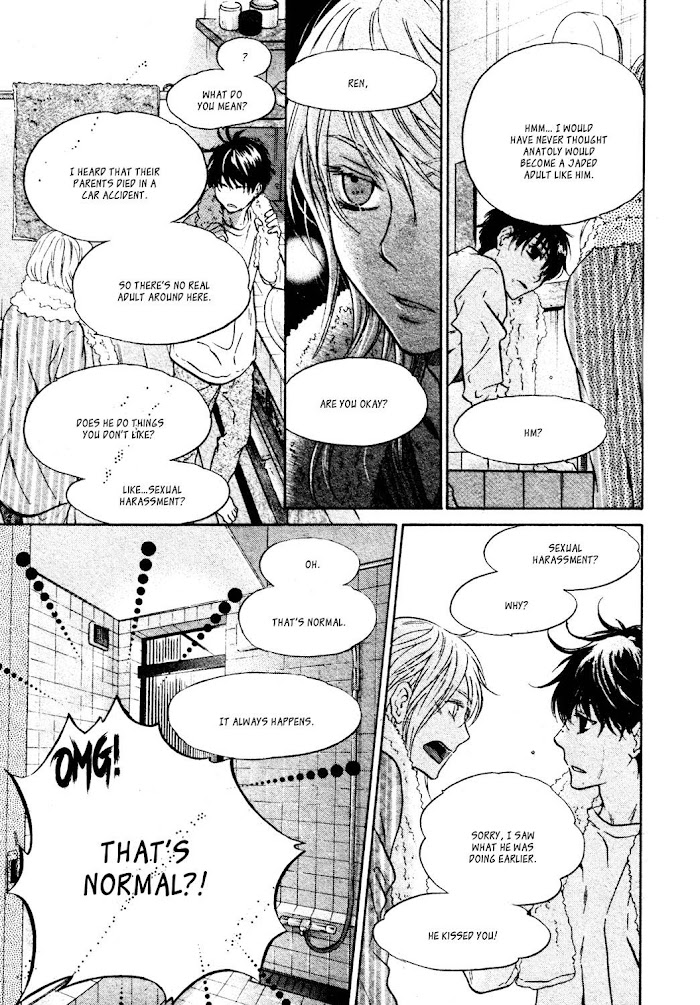 Super Lovers, Chapter 39 image 30