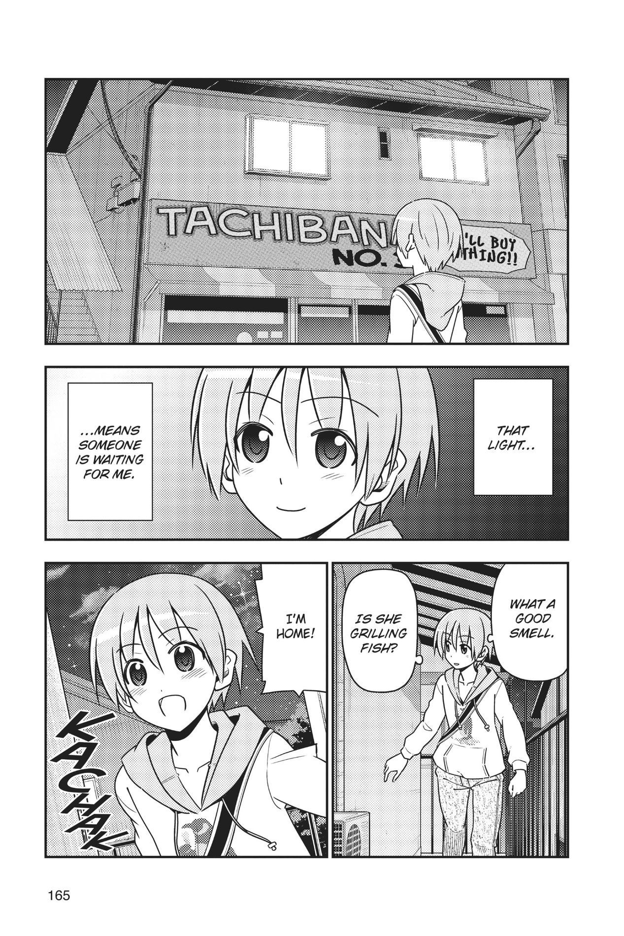 Tonikaku Kawaii, Chapter 17 image 09