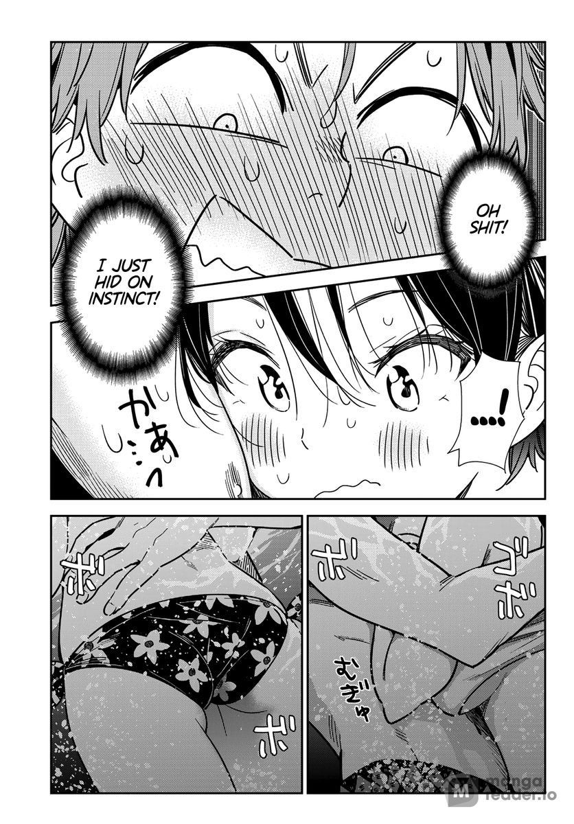 Rent-A-Girlfriend, Chapter 199 image 13