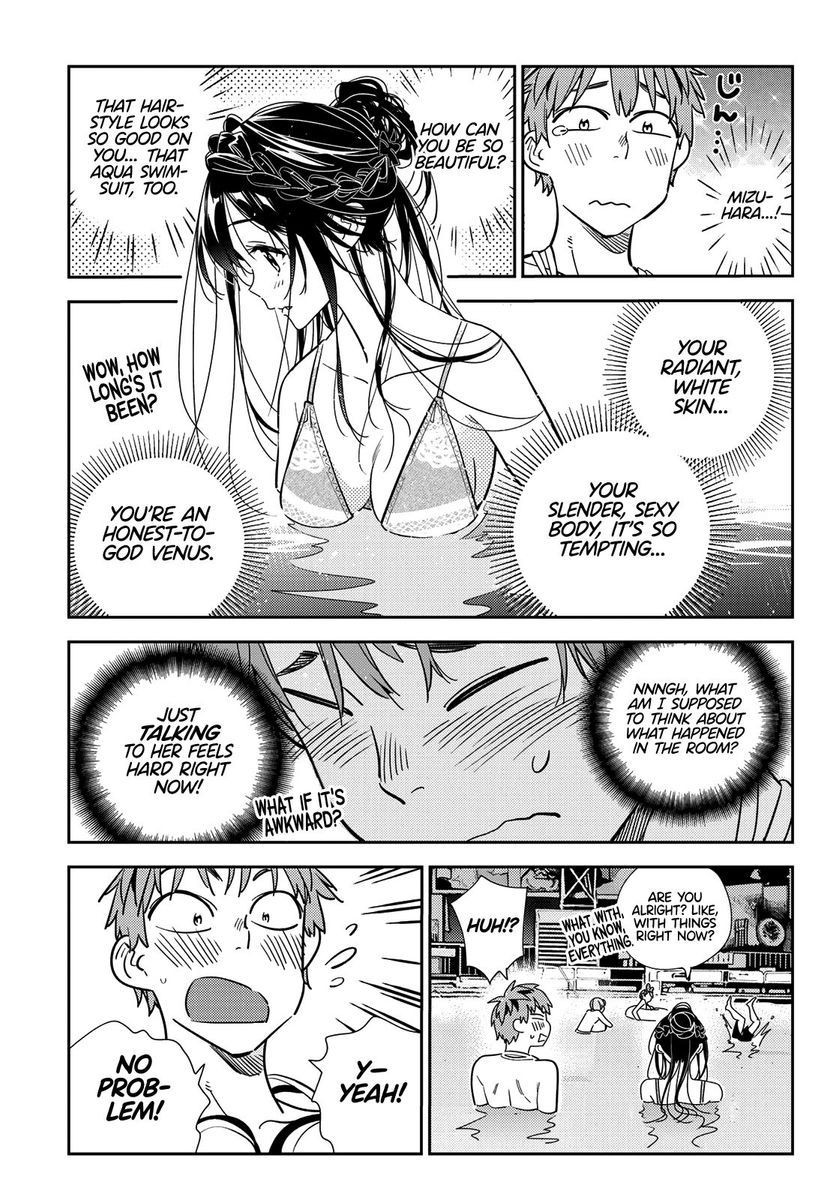 Rent-A-Girlfriend, Chapter 193 image 18