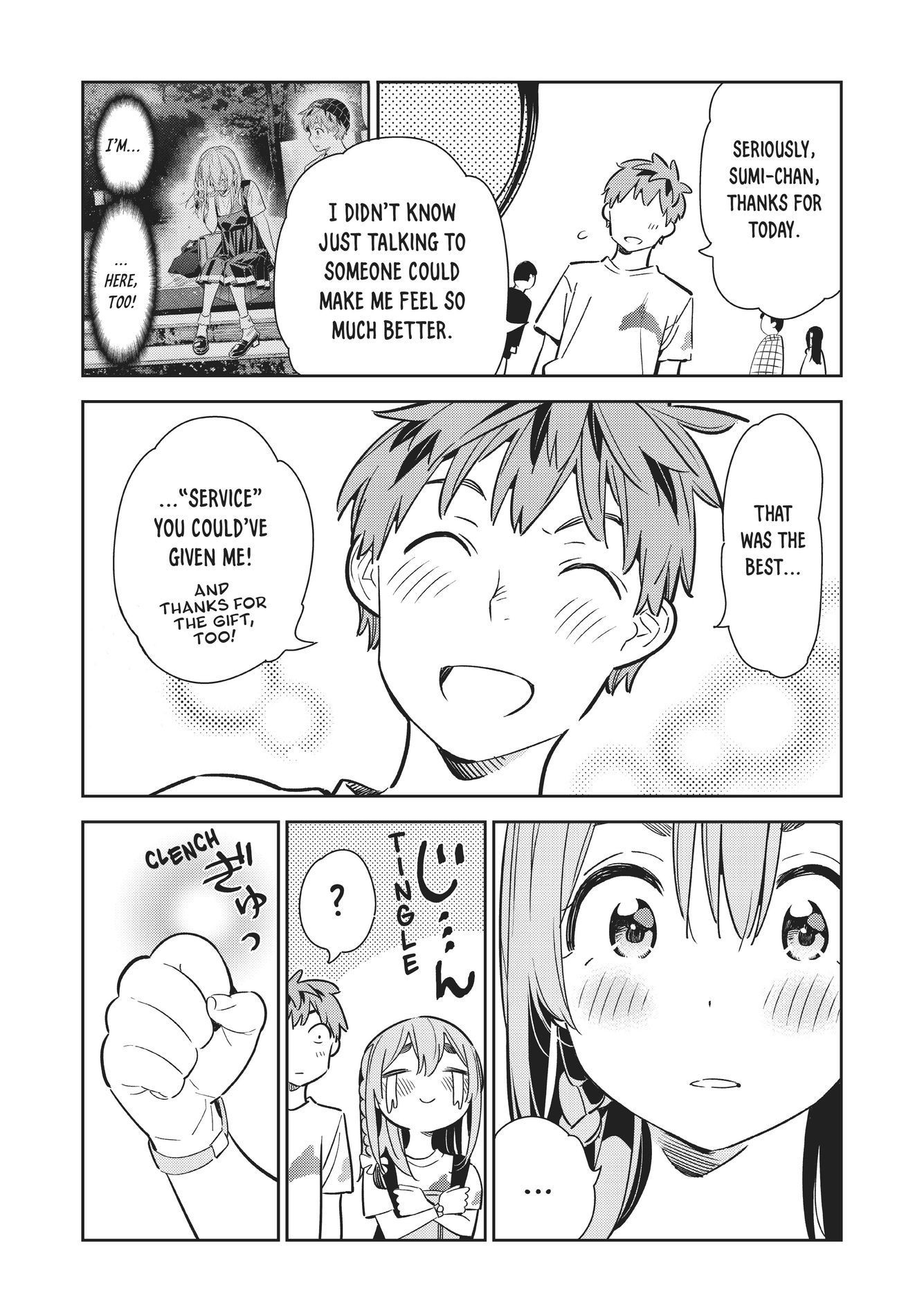 Rent-A-Girlfriend, Chapter 98 image 20