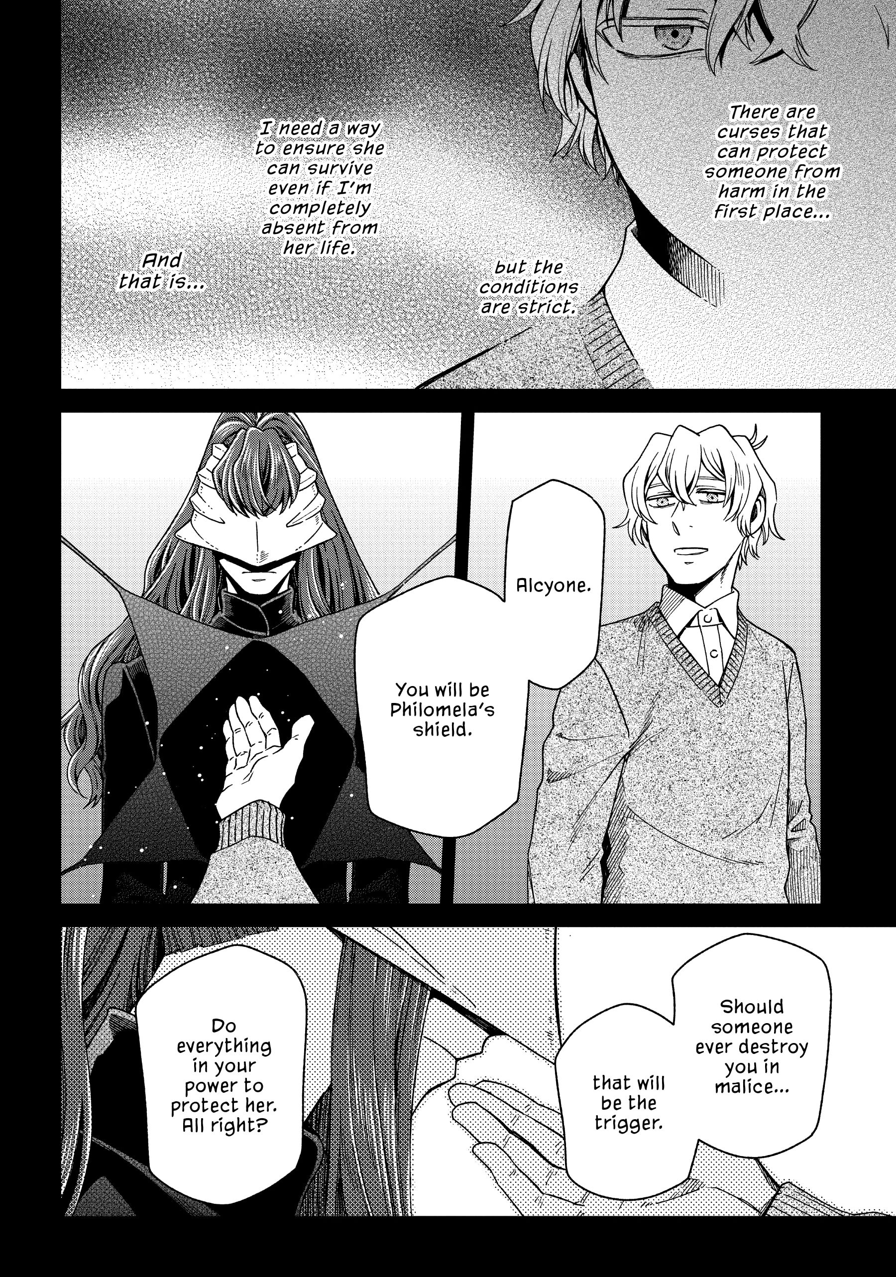 The Ancient Magus Bride, Chapter 90 image 12