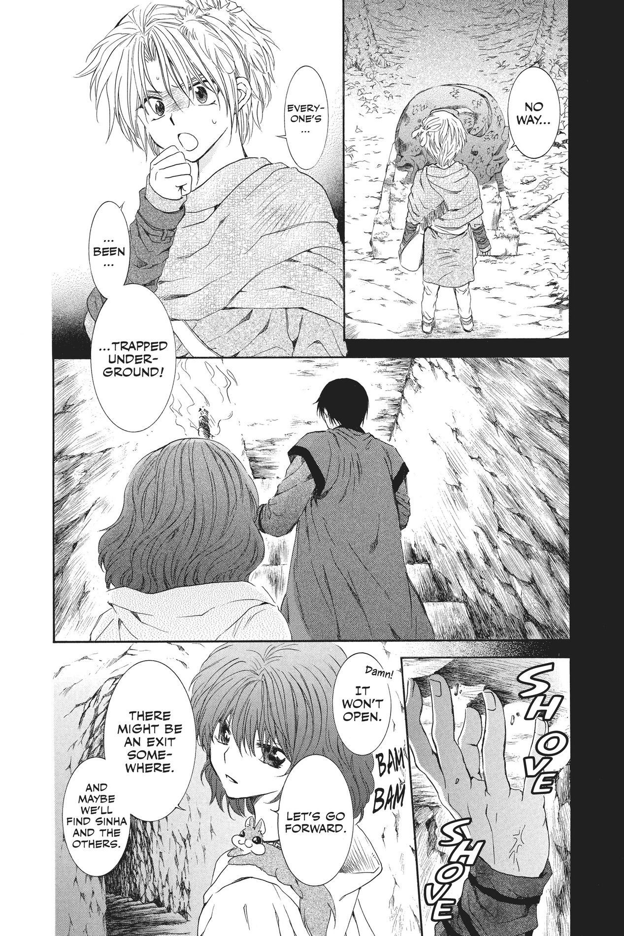 Yona of the Dawn, Chapter 107 image 12