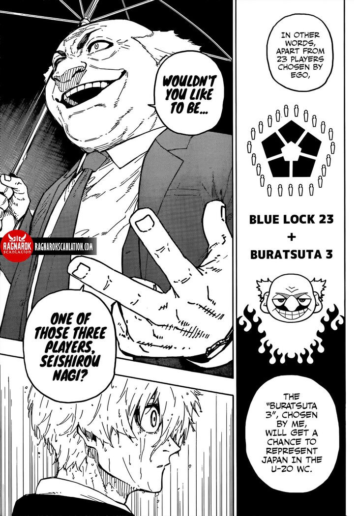 Boy’s Abyss, Chapter 308 image 05