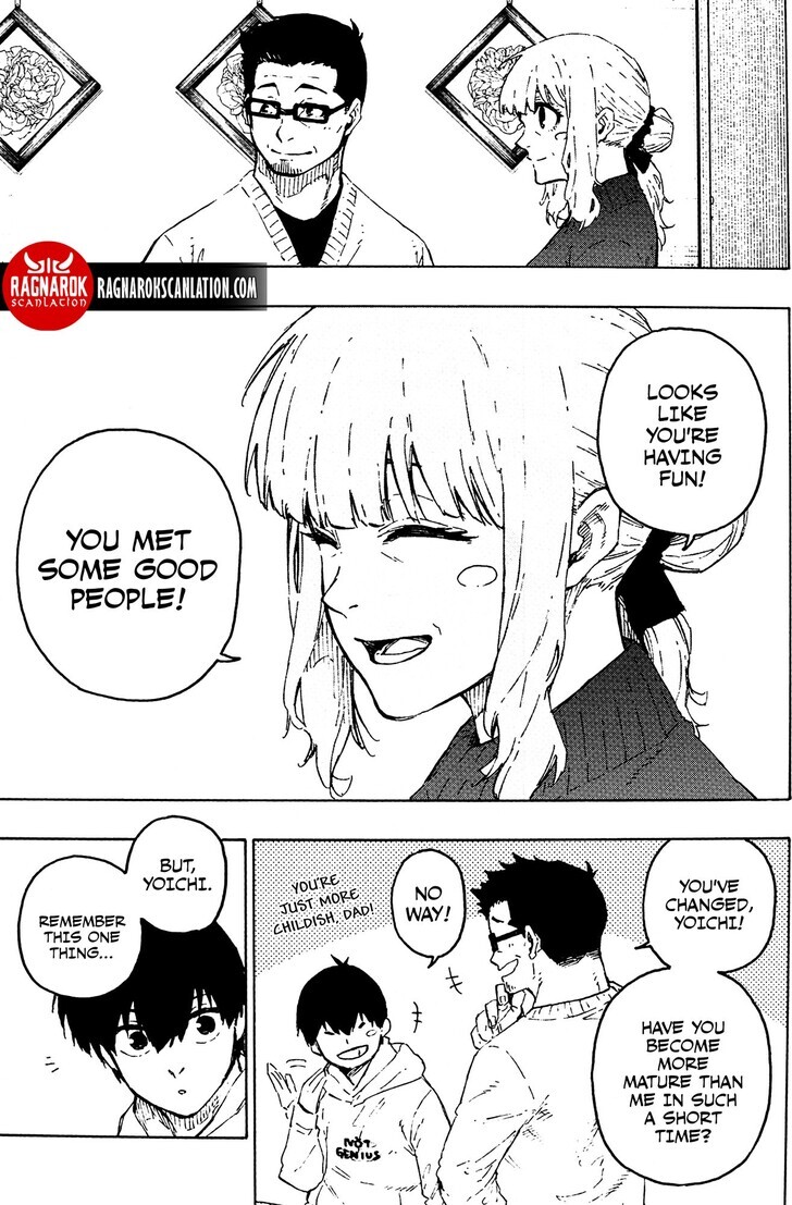 Boy’s Abyss, Chapter 304 image 11