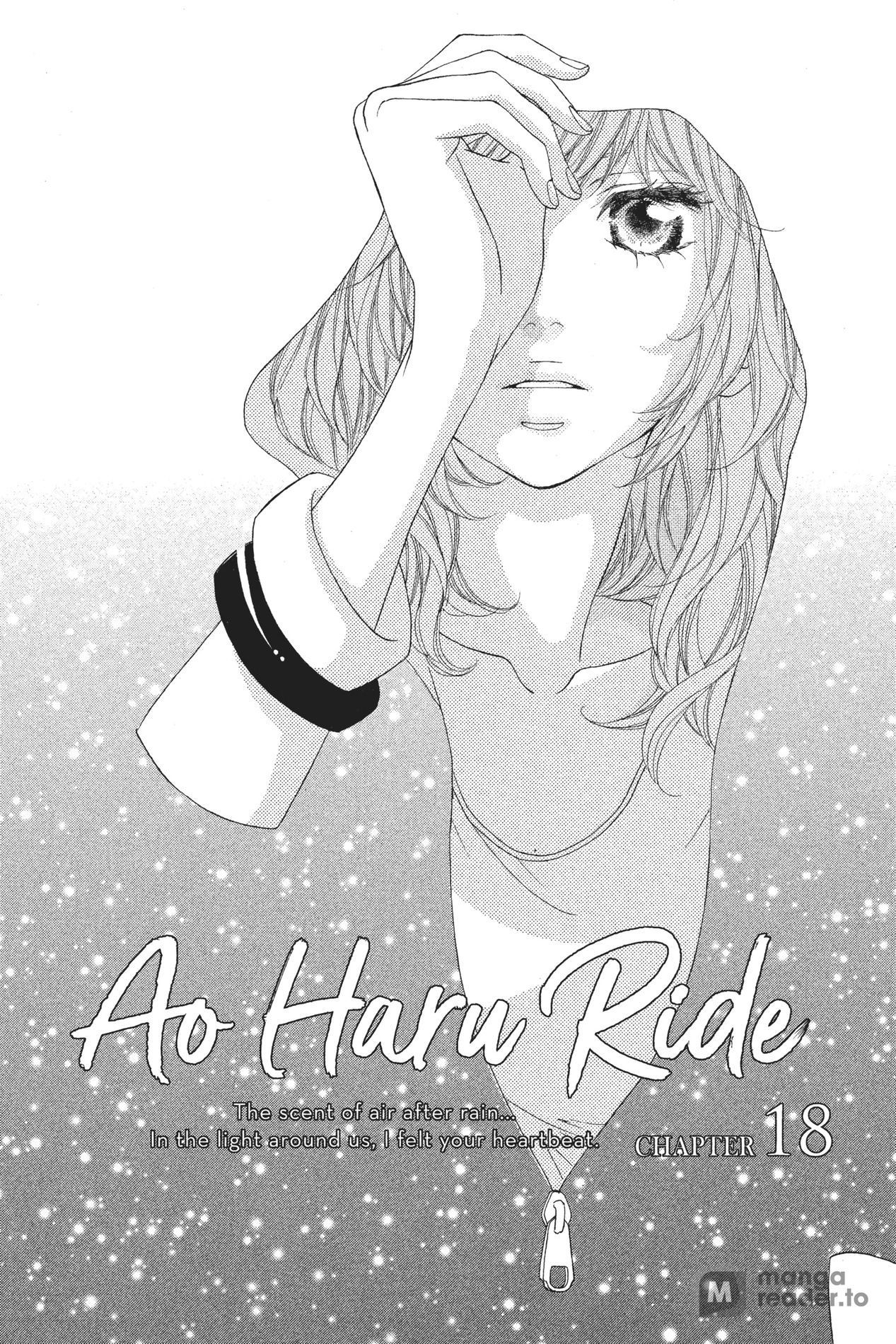 Ao Haru Ride, Chapter 18 image 01