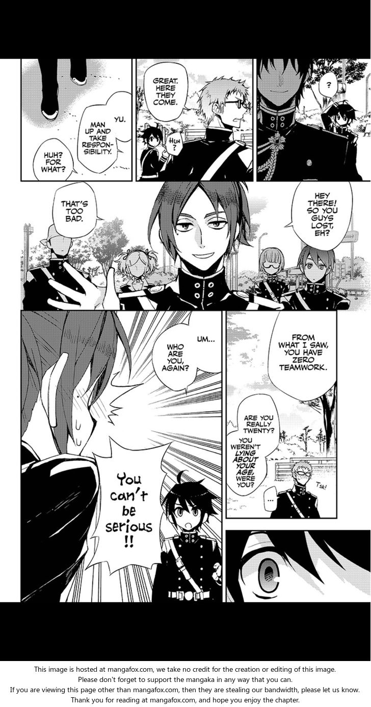 Vampire Reign, Chapter 26 image 21