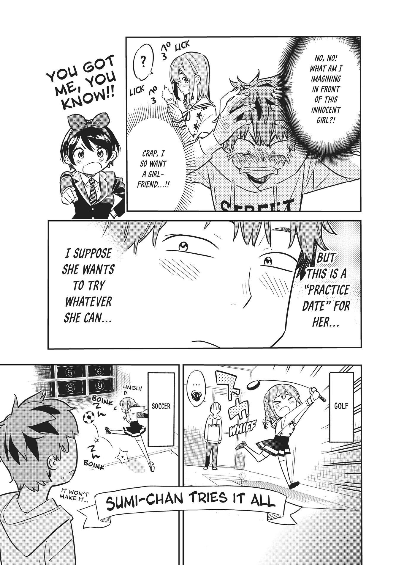 Rent-A-Girlfriend, Chapter 43 image 05