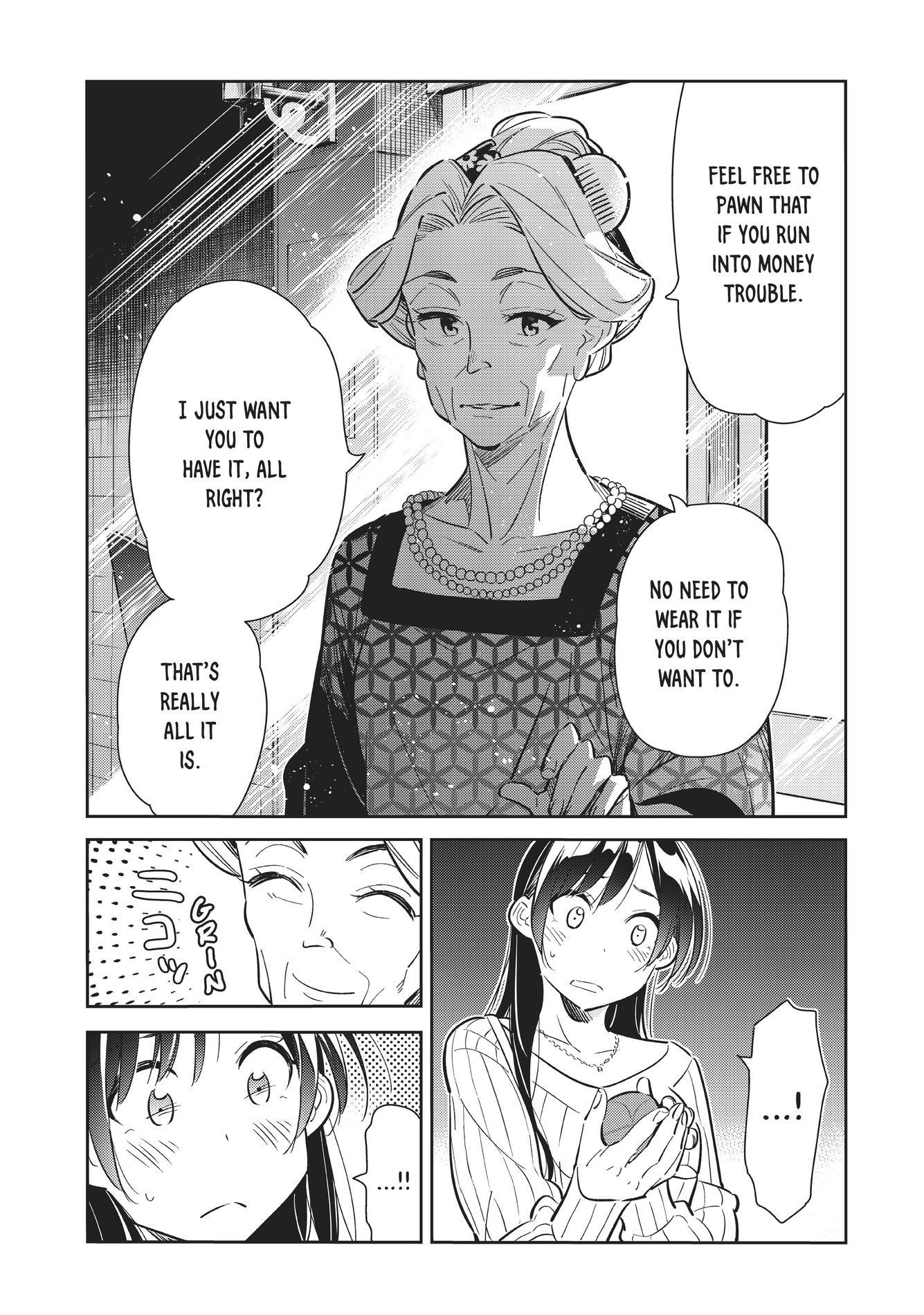 Rent-A-Girlfriend, Chapter 91 image 14