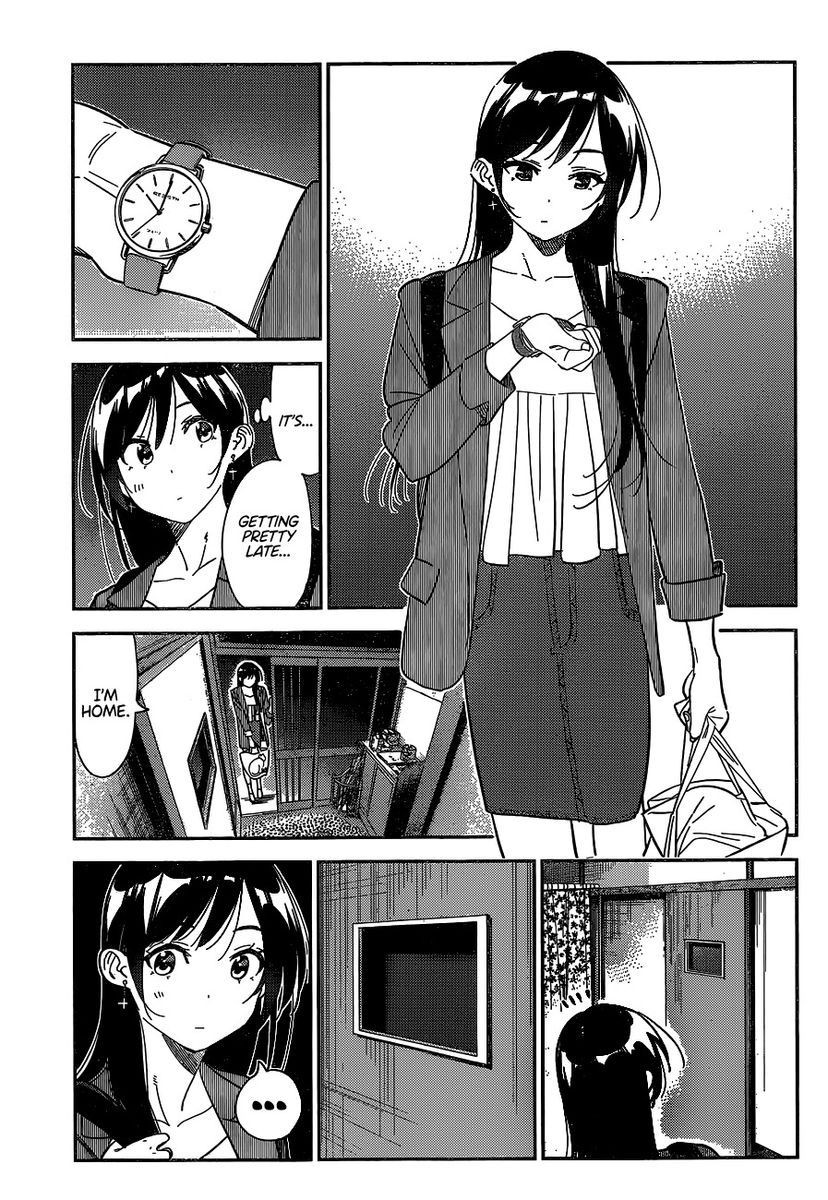 Rent-A-Girlfriend, Chapter 272 image 15