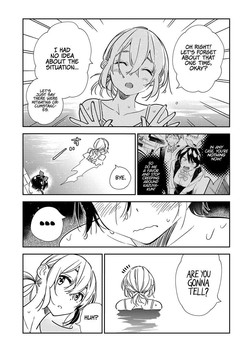 Rent-A-Girlfriend, Chapter 200 image 12