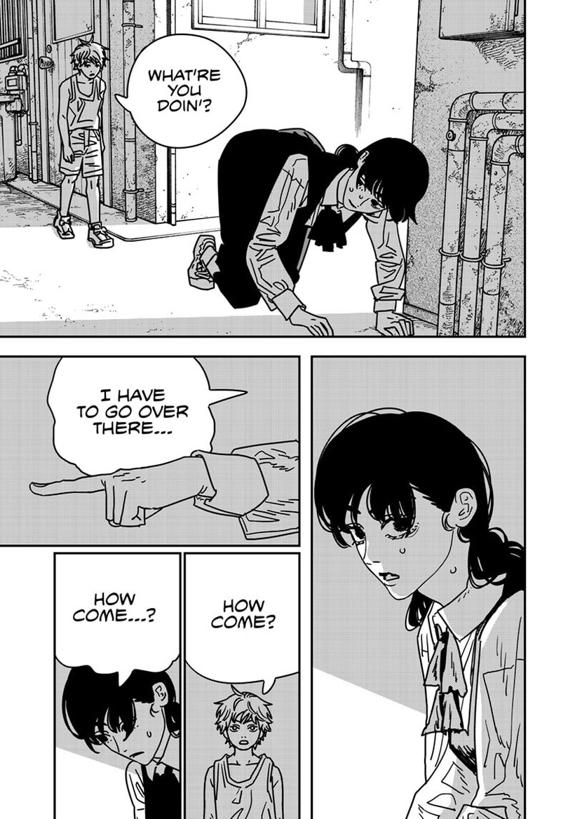 Boy’s Abyss, Chapter 215 image 13