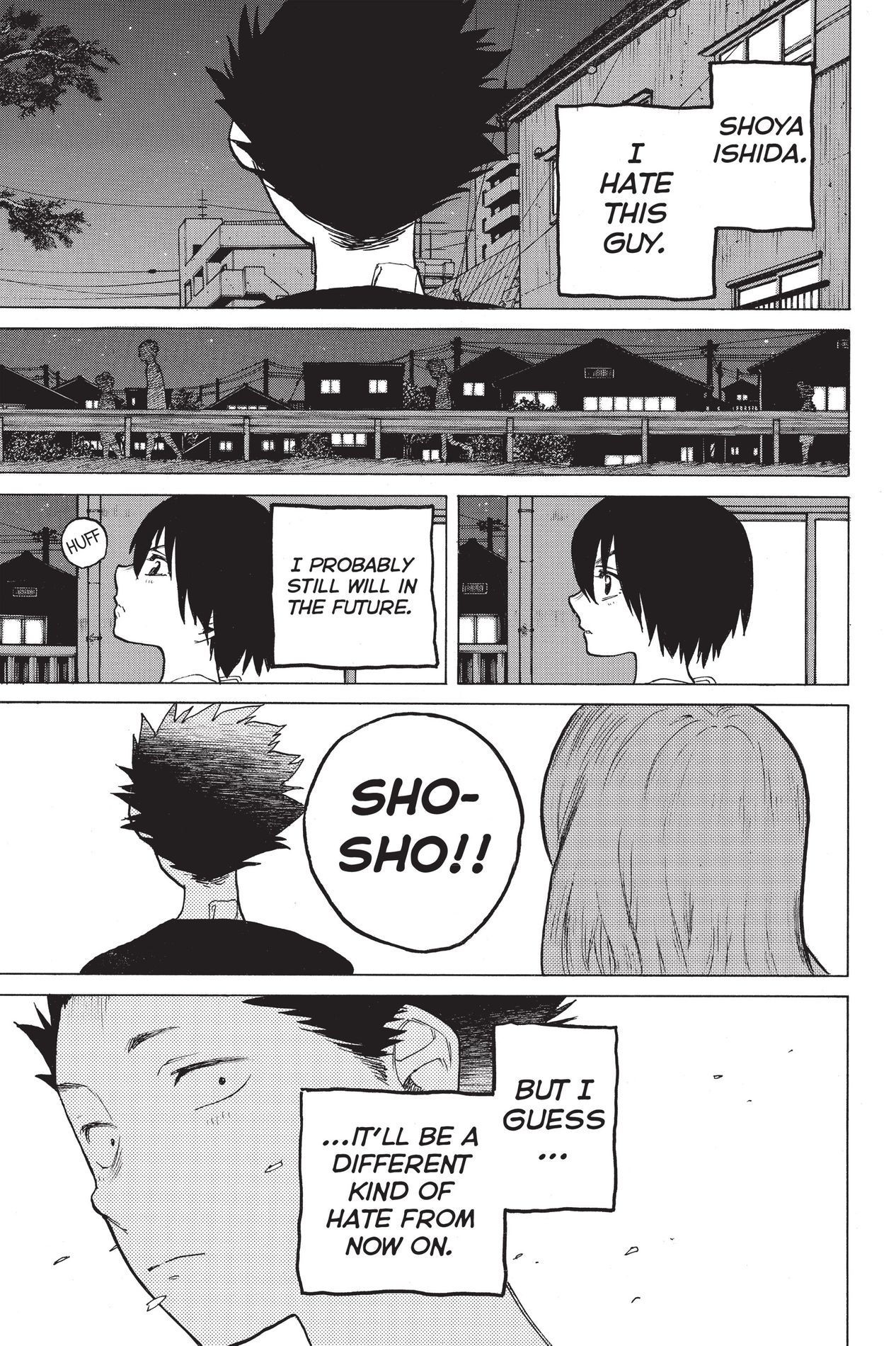 A Silent Voice, Chapter 14 image 23