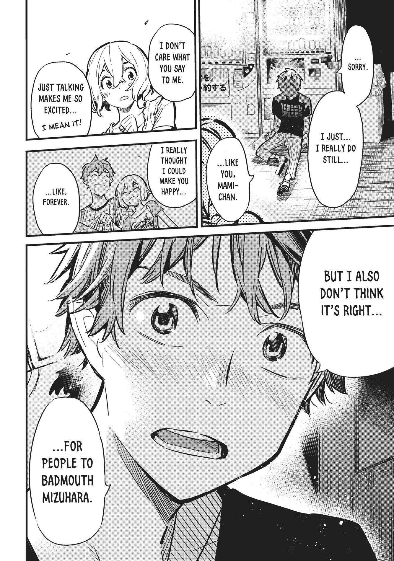 Rent-A-Girlfriend, Chapter 6 image 14