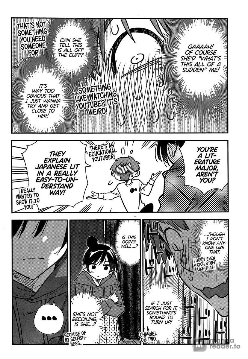 Rent-A-Girlfriend, Chapter 242 image 04