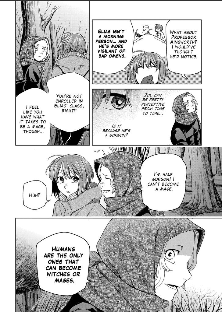 The Ancient Magus Bride, Chapter 99 image 04