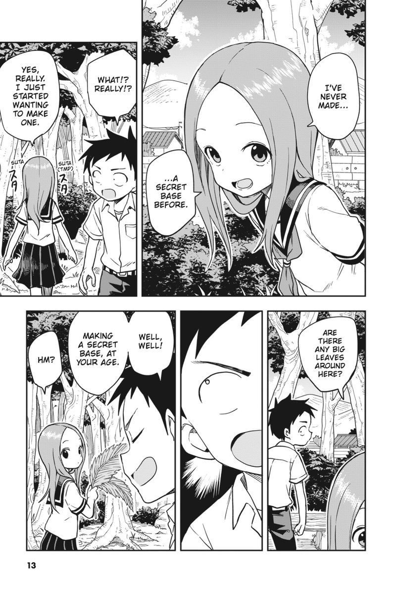 Teasing Master Takagi-san, Chapter 144 image 11