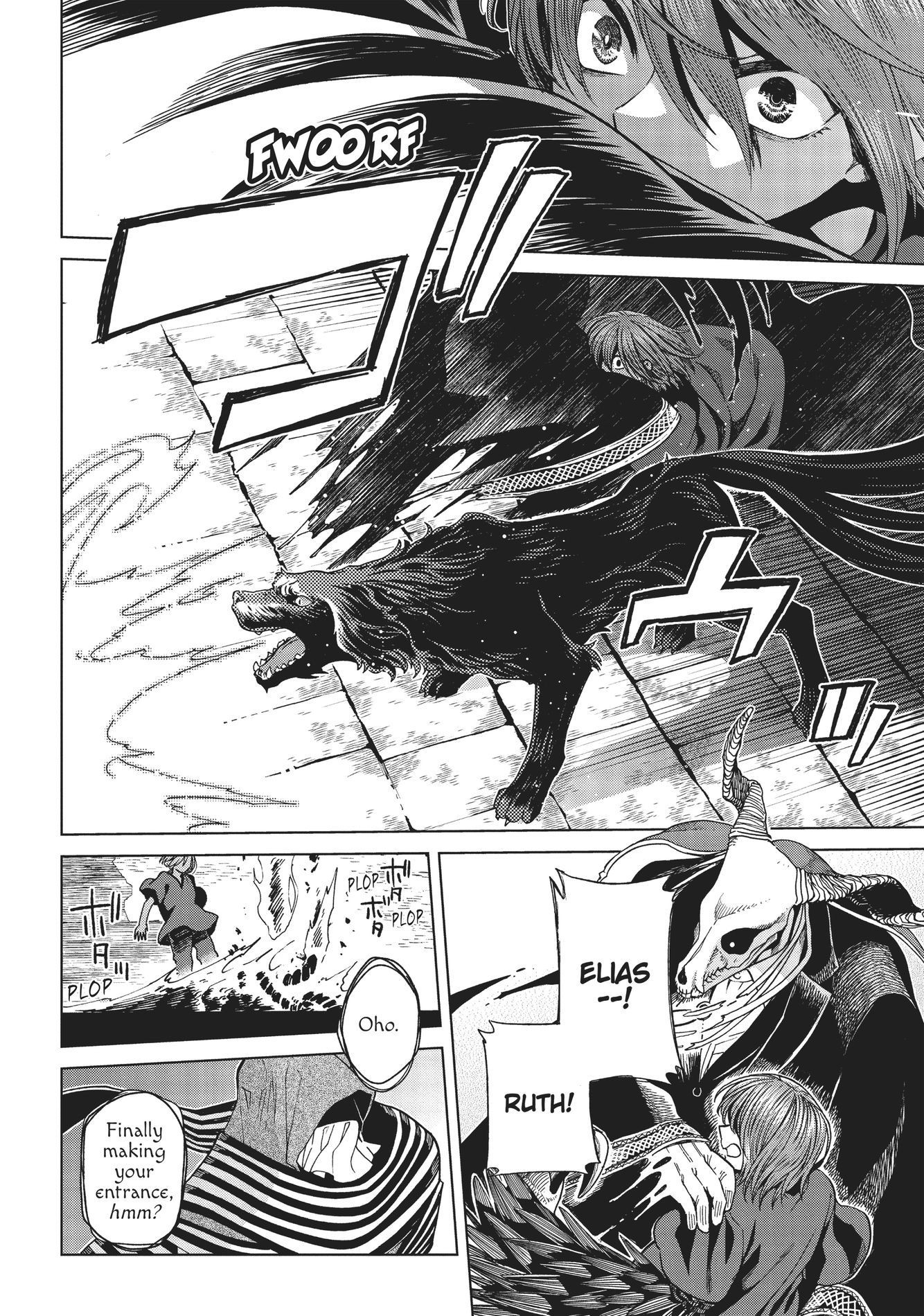 The Ancient Magus Bride, Chapter 45 image 09