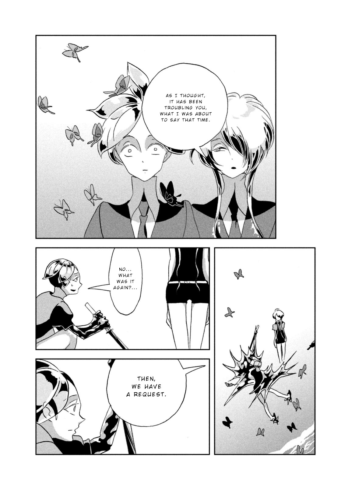 Land of the Lustrous, Chapter 36 image 17