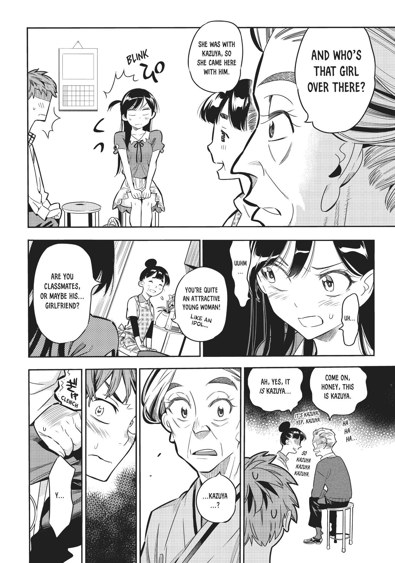 Rent-A-Girlfriend, Chapter 1 image 33
