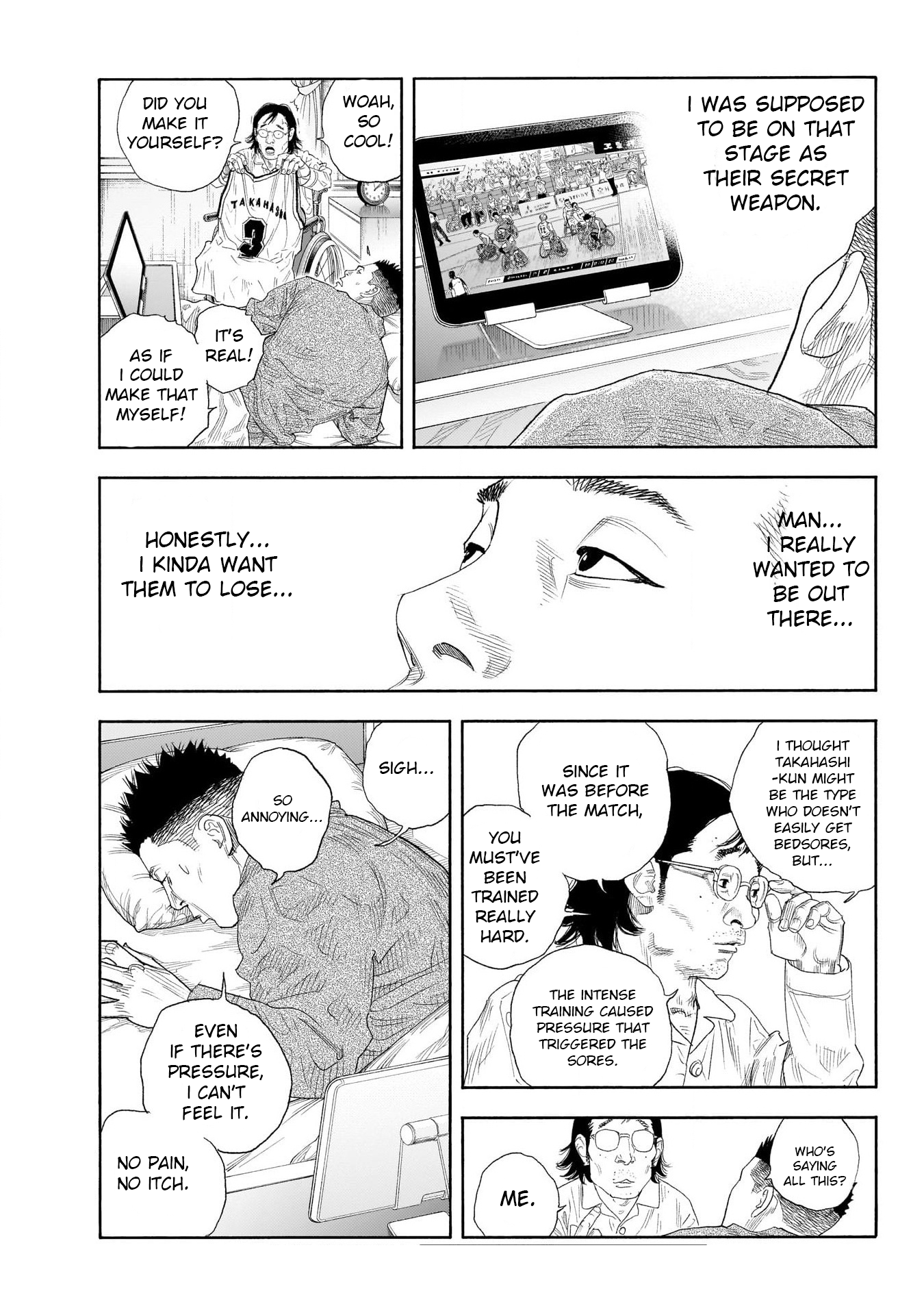 Real, Chapter 101 image 21